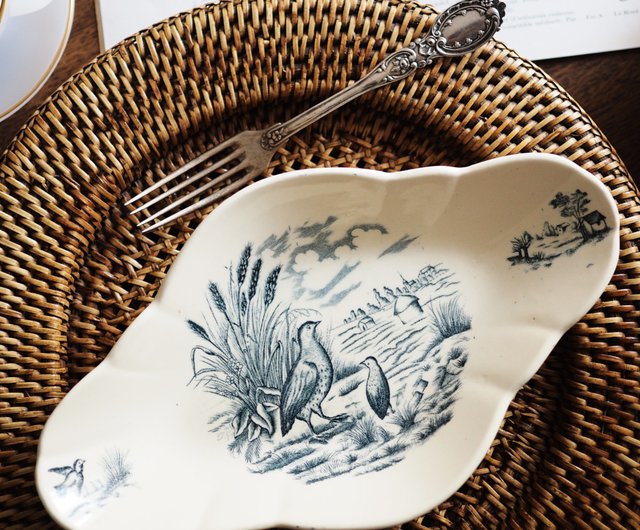 フランス アンティーク ロンシャン ラヴィエ フランスアンティーク