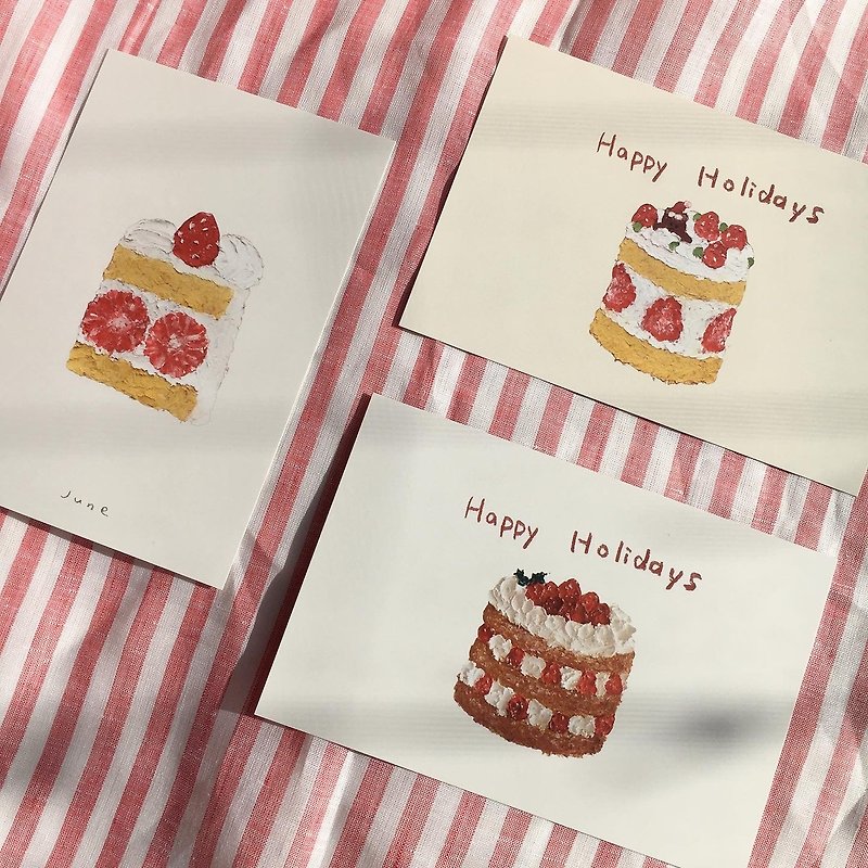 Holiday Card - Cards & Postcards - Paper 