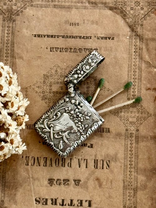 French silver minerva - Etsy 日本