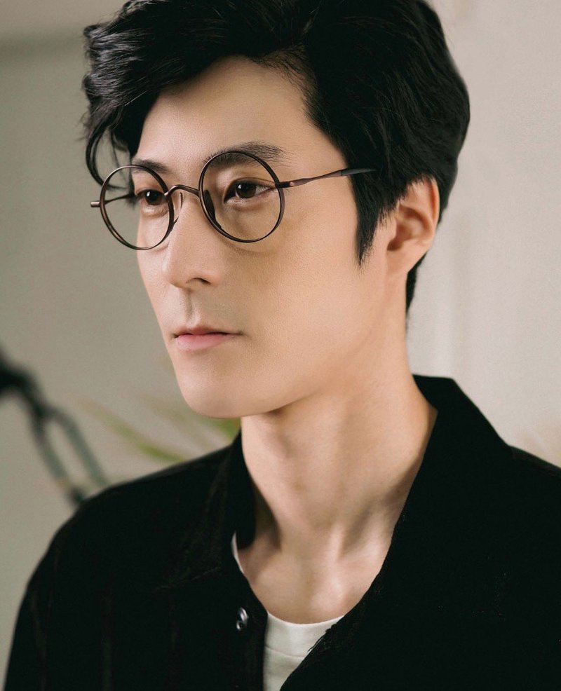 Handcrafted Round glasses frame : Matte Brown Japanese Touch Nose Pad Design - 眼鏡/眼鏡框 - 其他材質 咖啡色