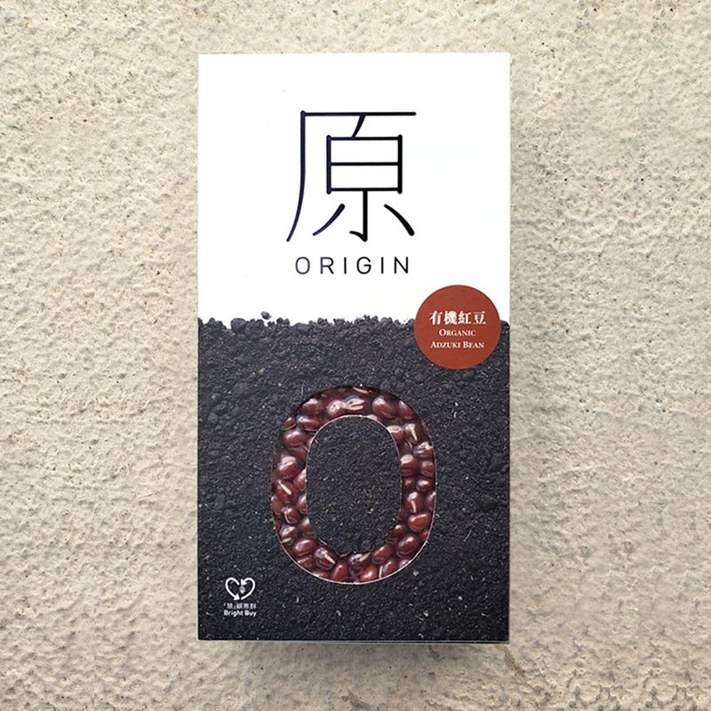 原-有機紅豆 - 米/五穀雜糧 - 植物．花 
