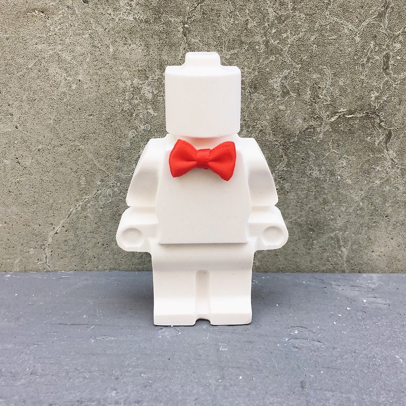 Lego Man Diffuser Stone - Fragrances - Other Materials Multicolor