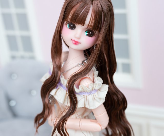 *Hanne* キャッスル製 リカちゃん＊メイクカスタム キャッスル製 リカちゃん メイクカスタム *Anselma* - ショップ