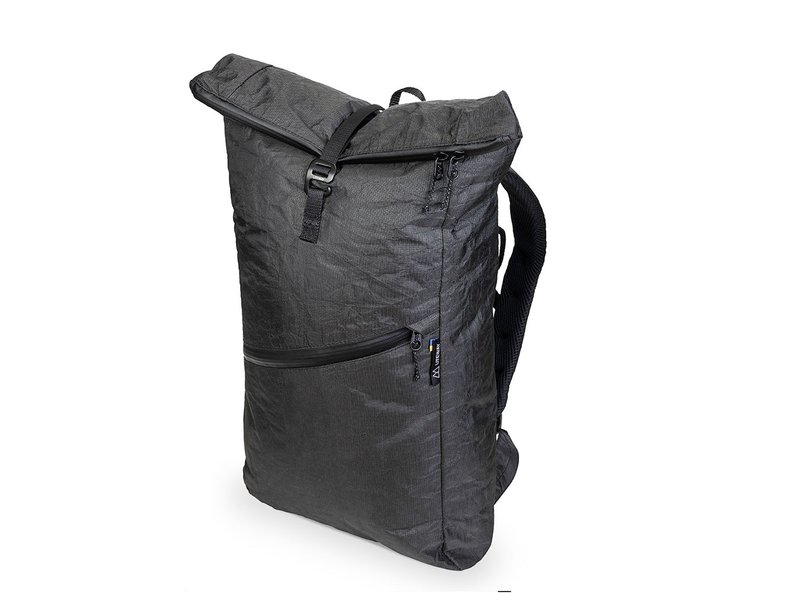支持烏克蘭計畫【LITEWAY】URBAN PACK ULTRA 14L 日用包- Black - 露營用品 - 其他材質 黑色