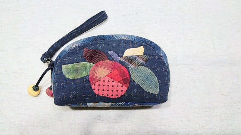 Shi Shi Ping An Bao - Coin Purses - Cotton & Hemp 