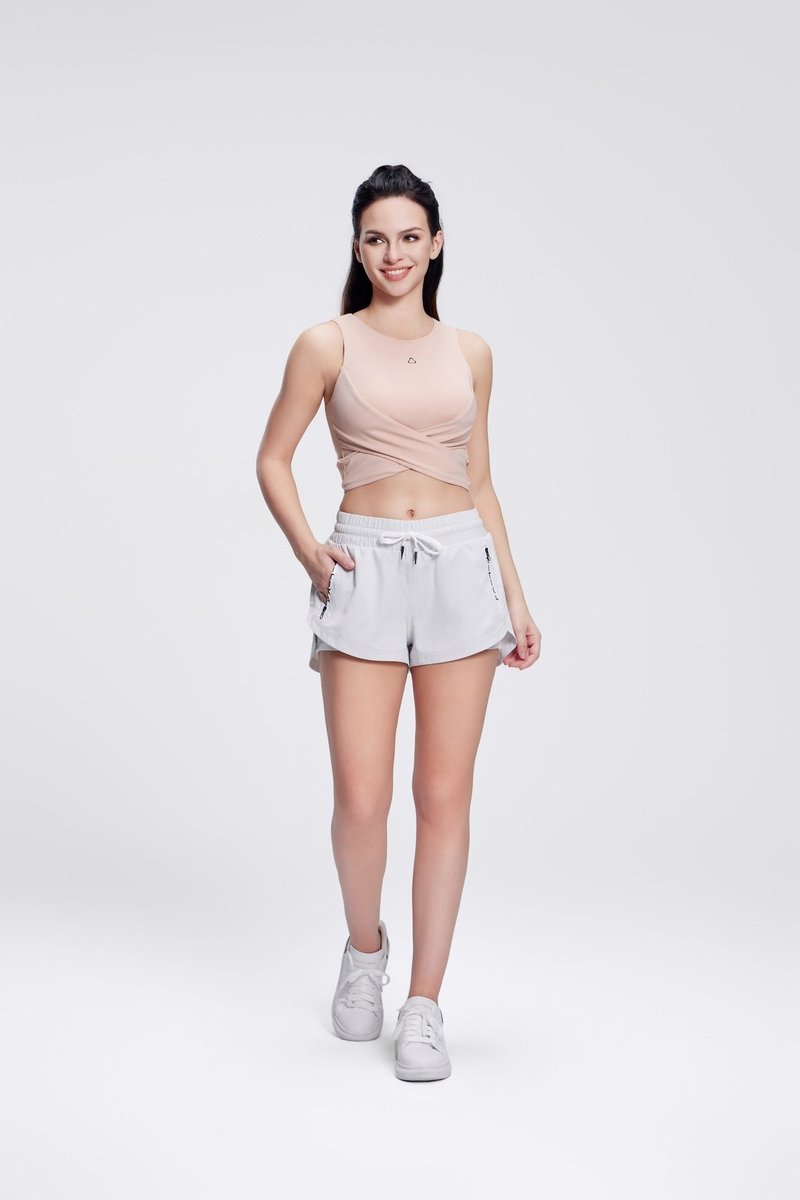 Loren Shorts - Women's Sportswear Bottoms - Other Materials 