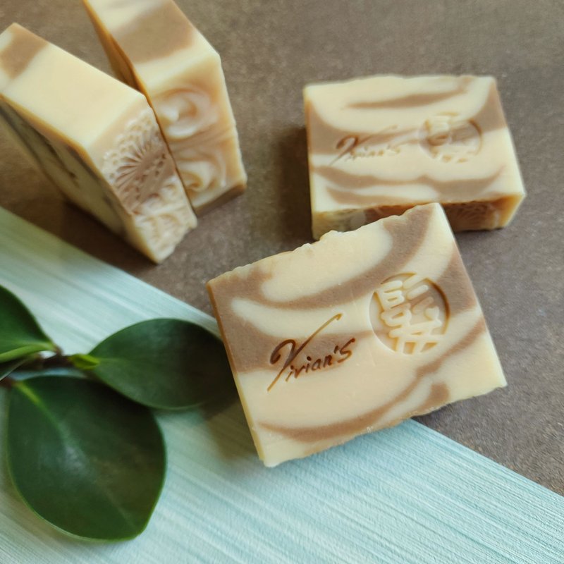 Herbal Hair Care | Bitter Tea Polygonum Multiflorum Hair Soap | Hair Soap Series - Soap - Other Materials 