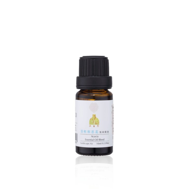 Acacia Flower Aroma Oil 10ml - For Atomizing Devices to Transform Your Home Ambiance - Fragrances - Essential Oils 