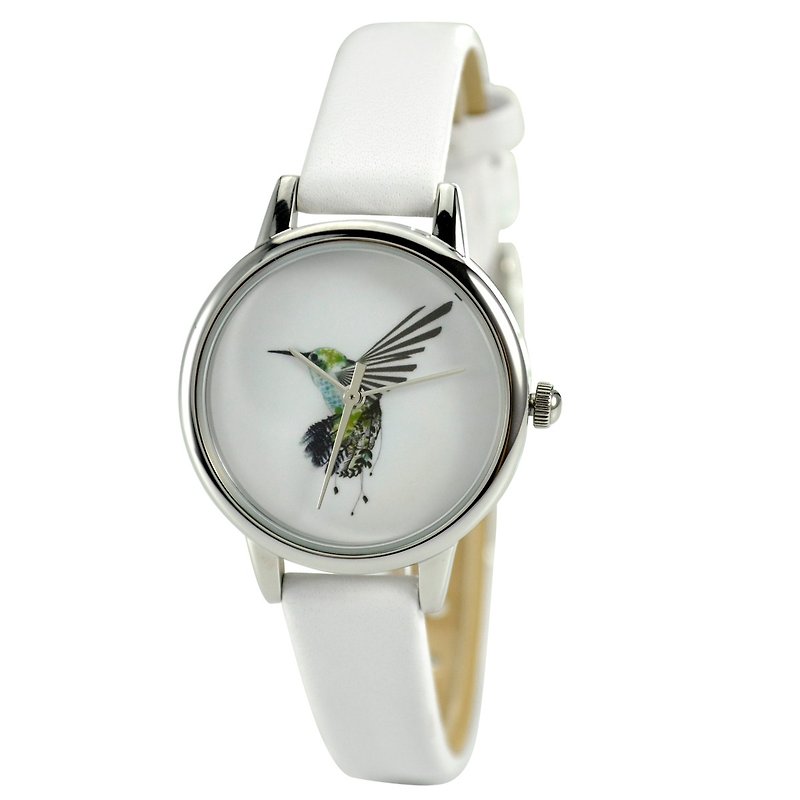Hummingbird Watch - Ladies watch - Free shipping worldwide - Women's Watches - Other Metals Multicolor