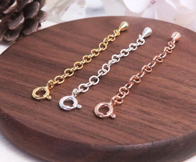 Necklace Chain Extender, Chain Extension