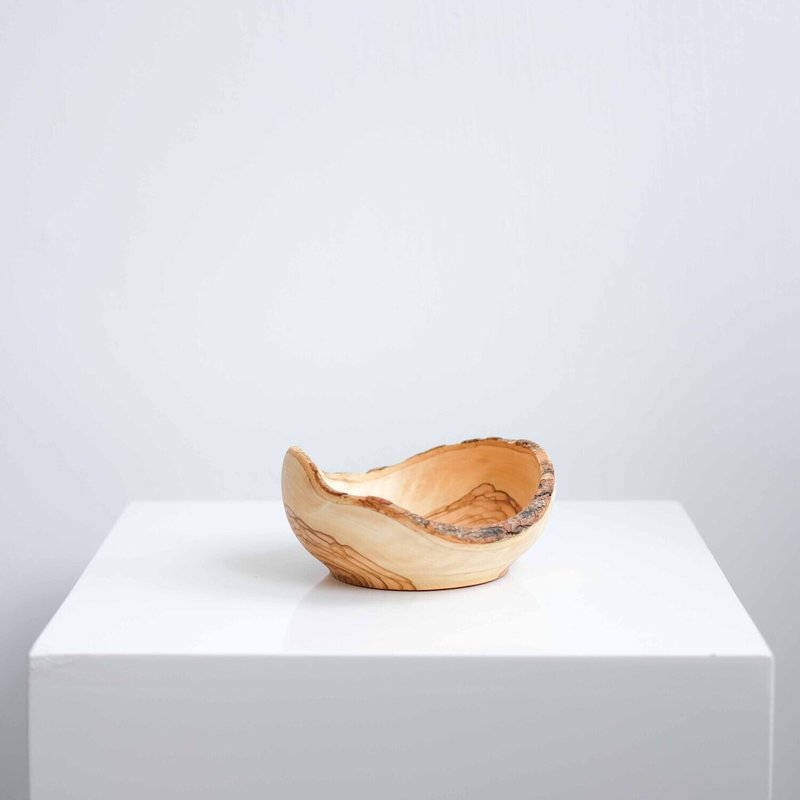 Kucuk - 擺飾/家飾品 - 木頭 咖啡色