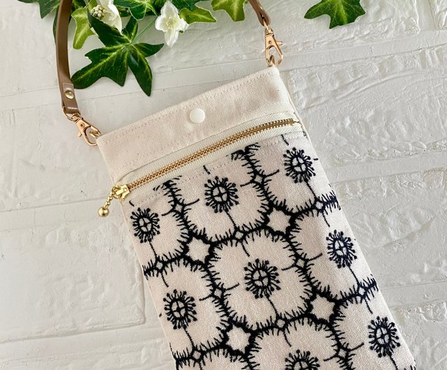 4329*hashiさま確認専用 ミナペルホネン 手帳型 スマホケース ✿8/11完成 きすけ様確認用✿手帳型スマホケース✿ミナペルホネン