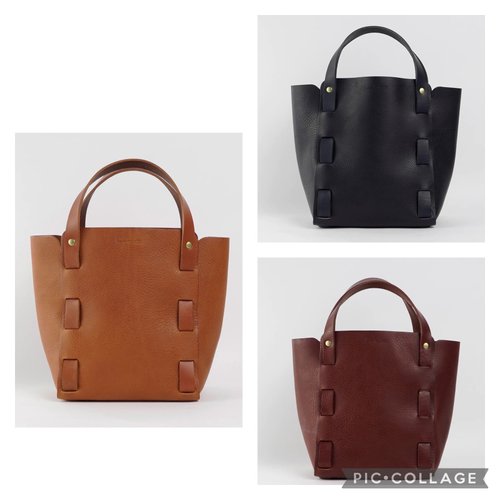 ダークブラウン トートバッグ 本革 ハンドメイド 牛革 イタリアンレザー ART BROWN トートバッグ メンズ 本革 横型 a4 ファスナー付き