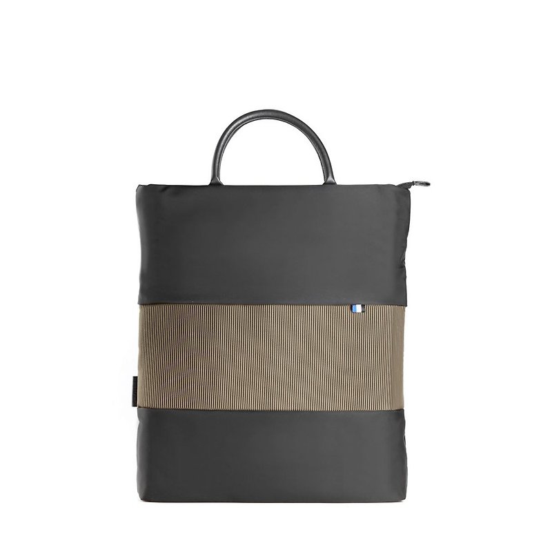 NIID | Laptop Tote Computer Tote - Black 13.3-inch - Briefcases & Doctor Bags - Polyester Black
