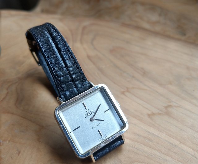 【売り直営】期間限定SALE!!腕時計(OMEGA) DE VILLE コレクション