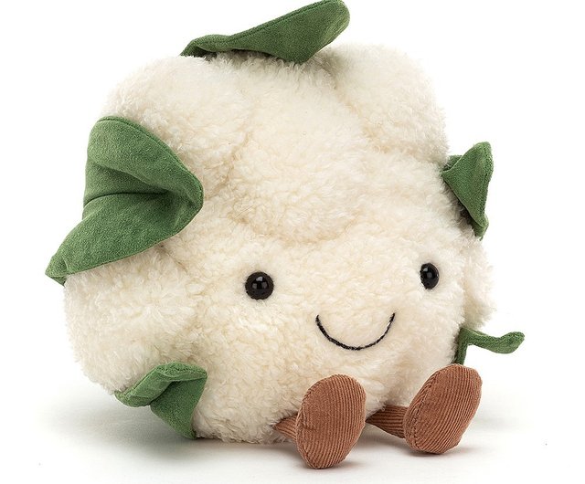 Jellycat Amuseable Cauliflower