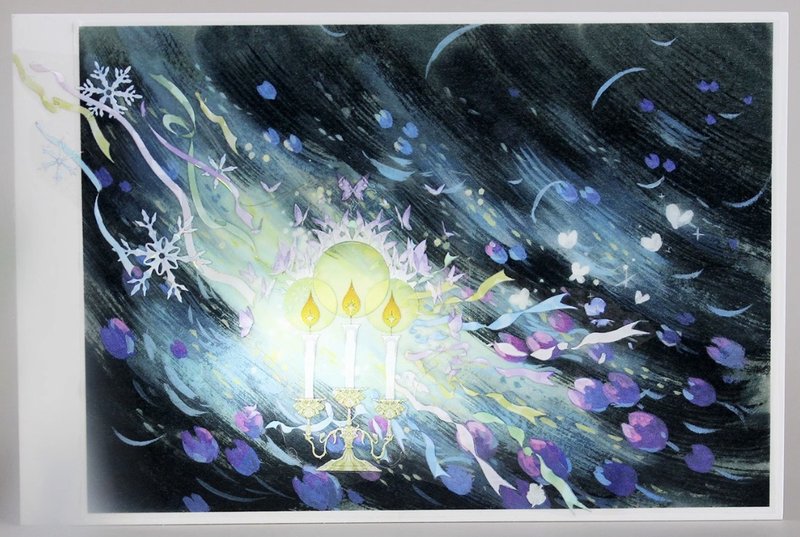 星夜集  雨夜漫步  PET 琉璃光 背景樂器 和紙膠帶   10米卷 - 紙膠帶/和紙/PET - 其他材質 多色