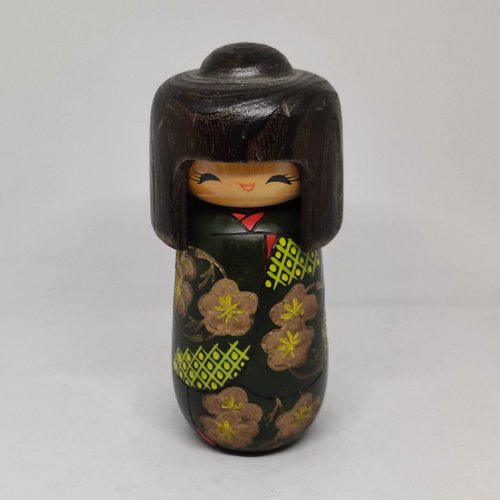 作者不明の創作こけし - ショップ modxpottery-kokeshi 人形