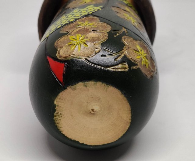 【現金特価】 作者不明の創作こけし 人形 modxpottery-kokeshi ショップ - ビスクドール