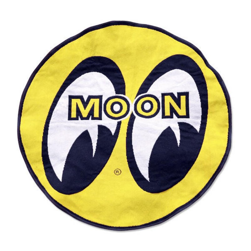 日本橫濱HOT ROD會場限定 MOONEYES x VANS聯名鞋款(歡迎詢問我們 - 女休閒鞋/帆布鞋 - 其他材質 