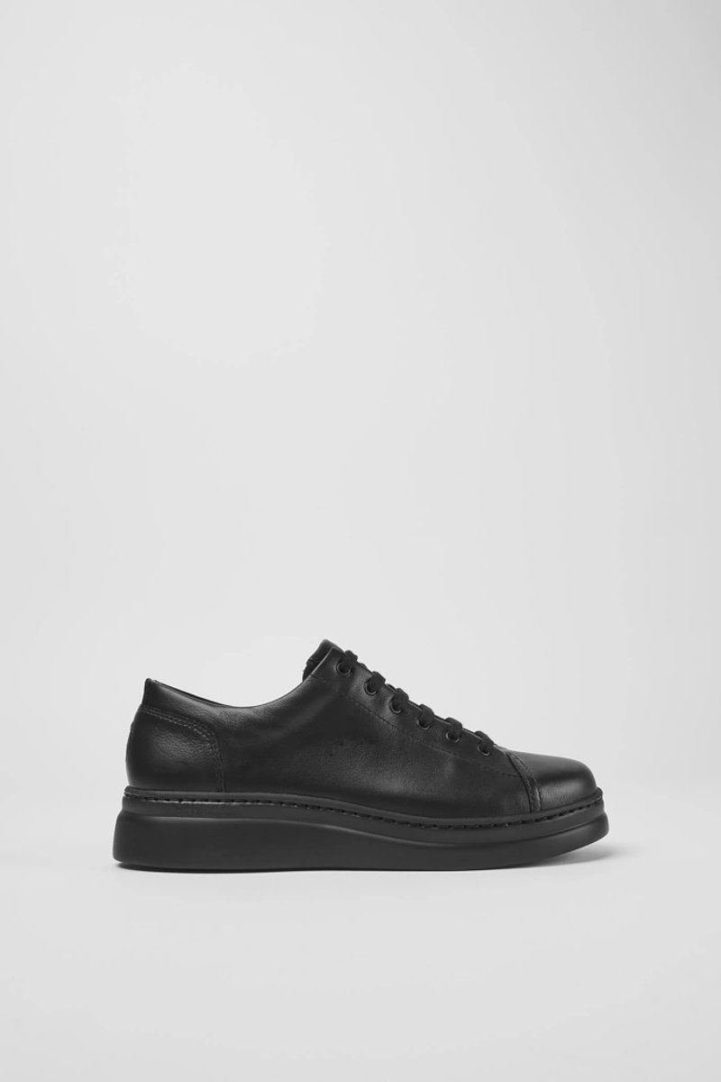 Runner up 女鞋 - 女皮鞋 - 真皮 黑色
