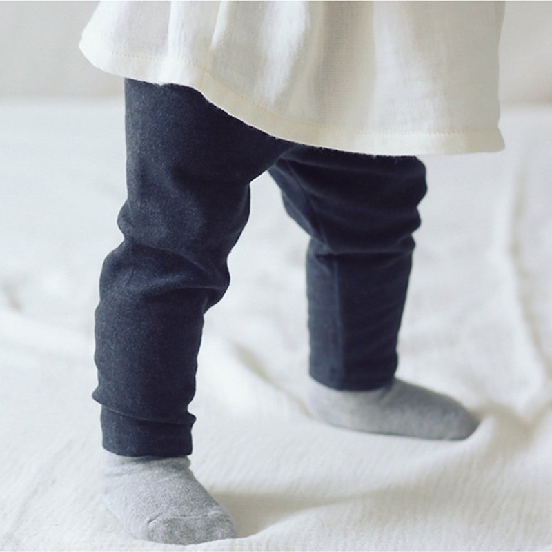 [Clear product] Happy Prince Karu baby trousers made in Korea - Pants - Cotton & Hemp Multicolor