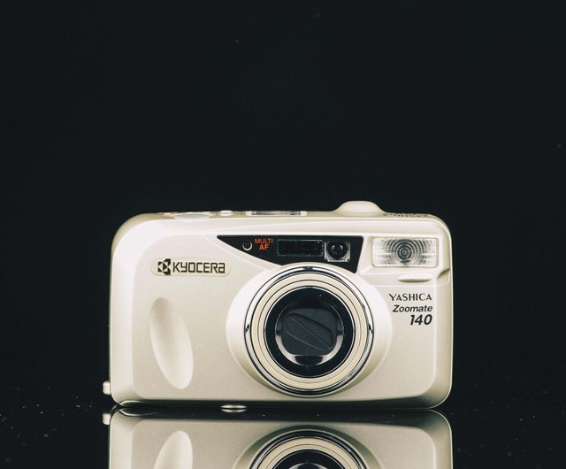 【完動美品】KYOCERA YASHICA Zoomate 140 L791 Yashica Zoomate 140 - Camera-wiki.org - The free camera