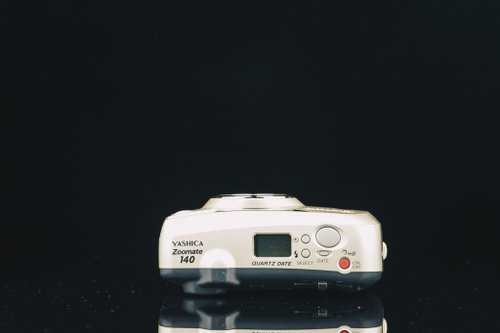 【完動美品】KYOCERA YASHICA Zoomate 140 L791 Yashica+Zoomate+140-2.jpg?