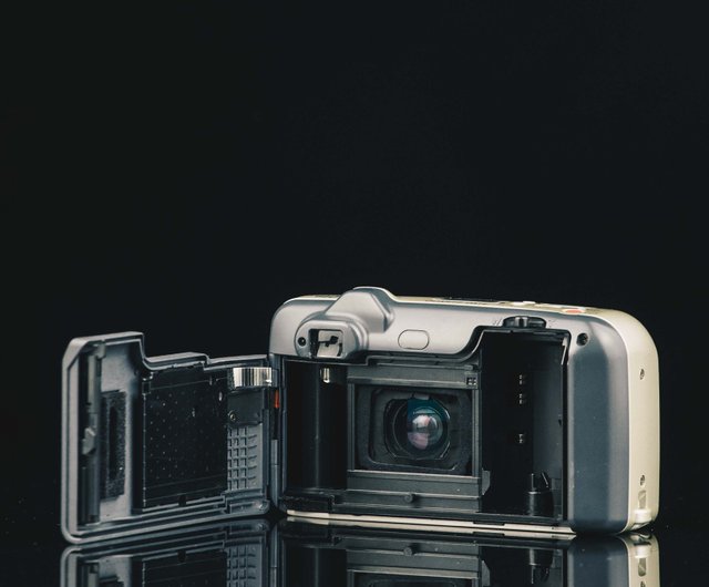 Kyocera YASHICA ZOOMATE 140 #7980 #135底片相機瑞克先生-底片