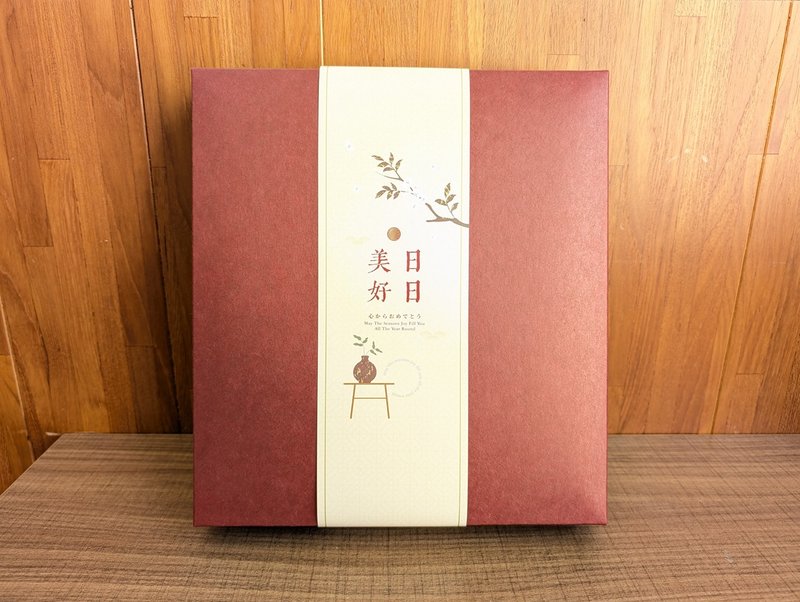 濾掛咖啡禮盒 雙排十六入 綜合焙度(淺/中/中深) - 咖啡/咖啡豆 - 新鮮食材 