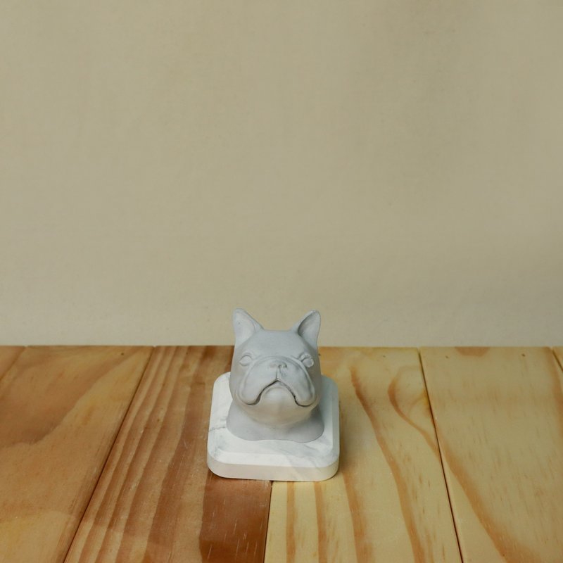 MIHER 法鬥擴香石 動物系列 手作細工 送禮首選 - 香氛/精油/擴香 - 其他材質 