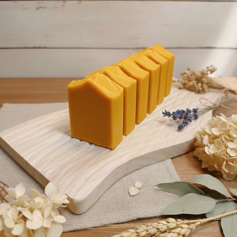 沙漠救星有香款－薰衣草沙棘潤顏皂-乾肌熟齡肌修護保濕手工皂 - 番梘/手工皂/肥皂 - 其他材質 