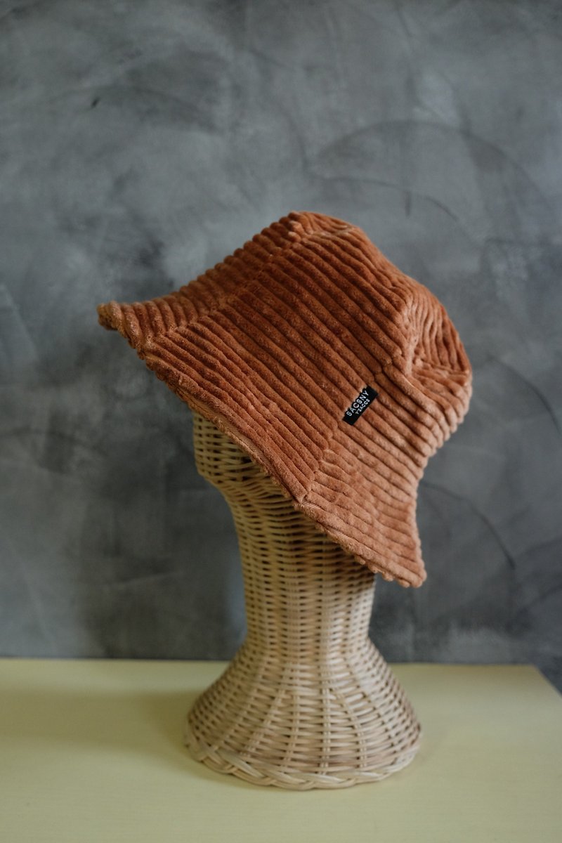 Vintage Yohji Yamamoto SACSNY YSACCS Bucket Hat - 帽子 - 其他材質 