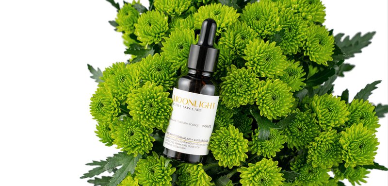 Moonlight 95% 植物角鯊烷 + 沒藥醇 30mL - 精華液/精華油 - 濃縮/萃取物 透明