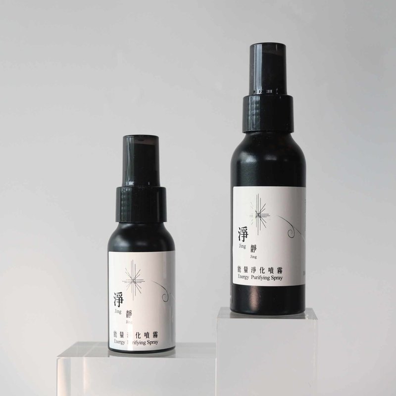 Jingjing-Purifying Spray - น้ำหอม - วัสดุอื่นๆ สีดำ