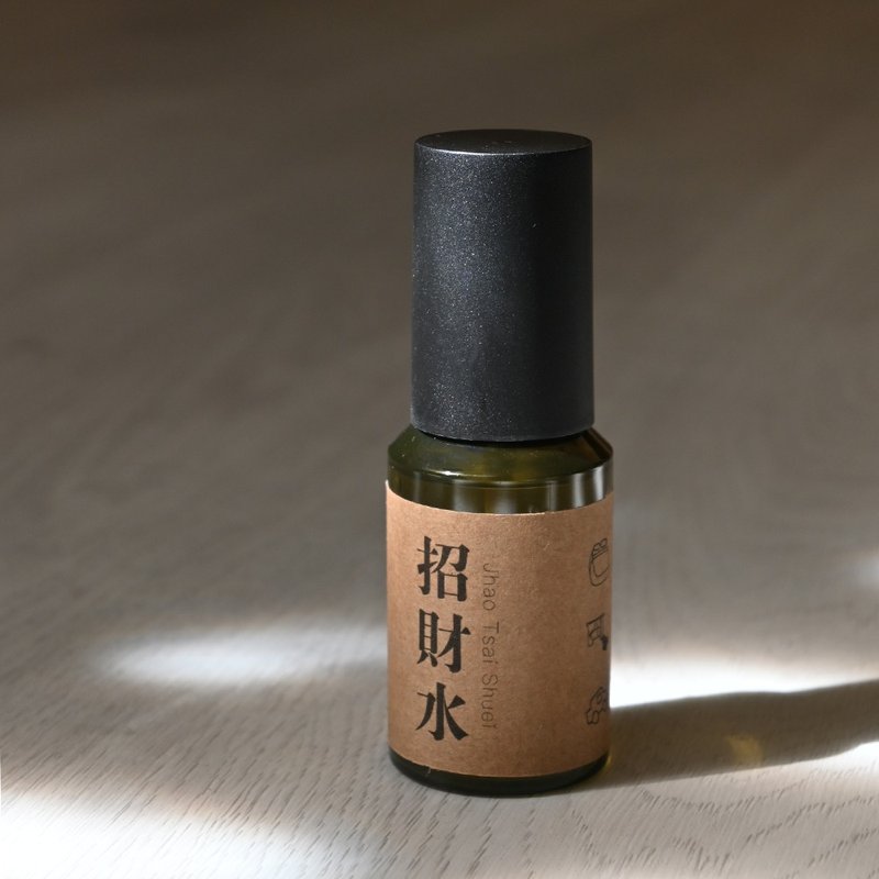 香氛噴霧－招財水 創意禮物 招財 - 香氛/精油/擴香 - 塑膠 