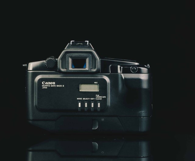 Canon EOS 650 フィルムカメラ・フラッシュ・レンズ2個セット Canon