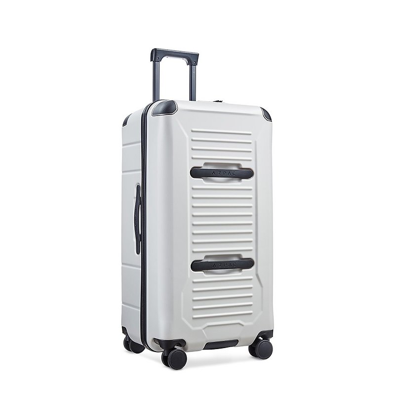 AZPAC Braking 30 | Ivory White - Luggage & Luggage Covers - Other Materials White