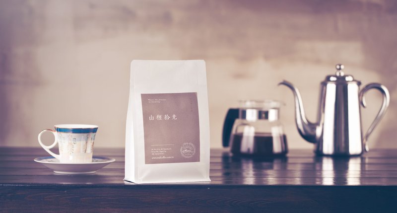 精選單品豆-瓜地馬拉 科班 瓦爾瑪 | 半磅裝1入 - 咖啡/咖啡豆 - 其他材質 咖啡色