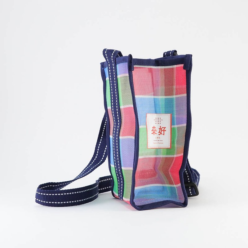 【Mother's Day】【LAI HAO】Ka-Tsi Style-Water Bottle Bag - Handbags & Totes - Plastic 