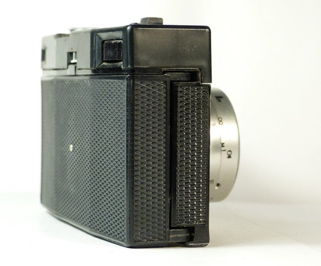 Smena-8m ソ連スケール フォーカス フィルム カメラ レンズ トリプレット 43 4/40 LOMO パーツ - ショップ Russian  photo カメラ - Pinkoi