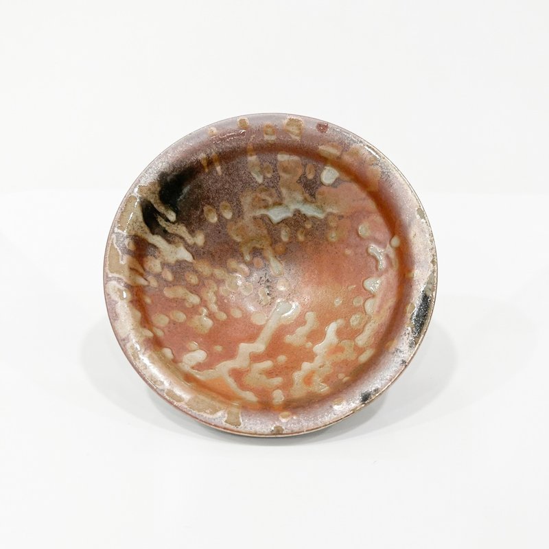 柴燒雪霽盞 - 茶壺/茶杯/茶具 - 陶 多色