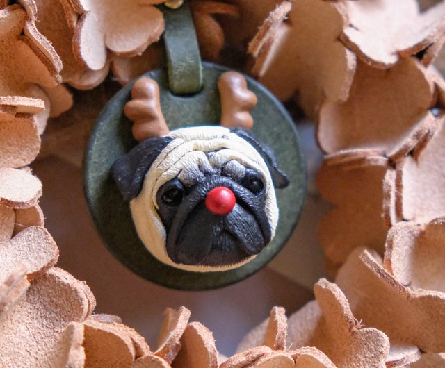 Pug christmas shop gifts