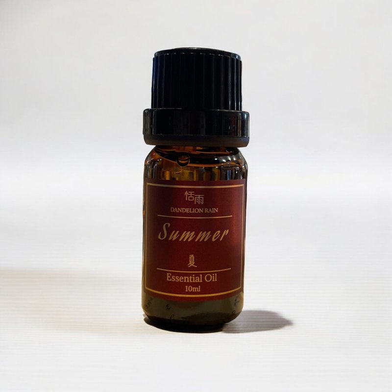 Craftsman compound essential oil Summer - น้ำหอม - วัสดุอื่นๆ 