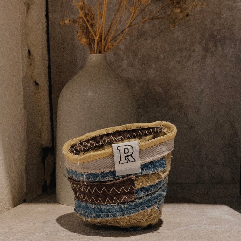 Potteric 布陶器 - 杯子 | BR001 Coast - 擺飾/家飾品 - 棉．麻 卡其色