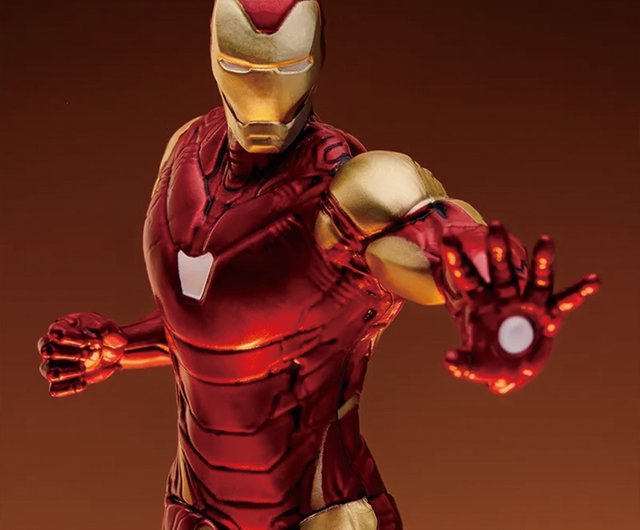 マーベル Marvel アイアンマン IRON MAN ツーインワン 3D
