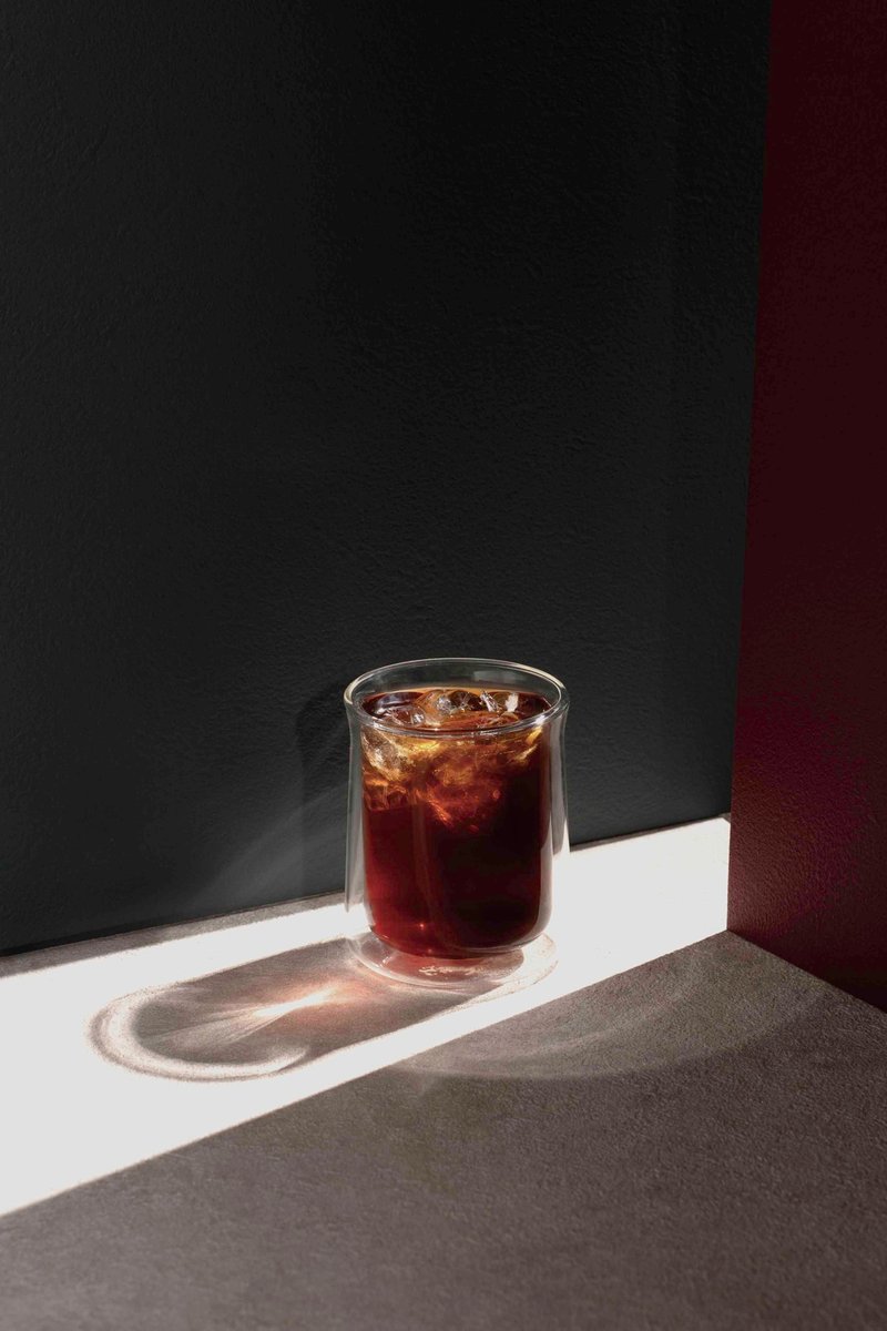 Plump雙層玻璃杯(1入) - 杯子 - 玻璃 