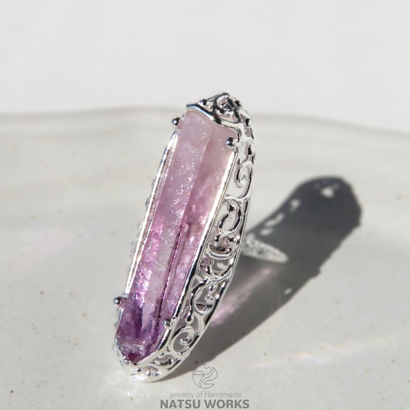 ベラクルス アメジスト リング / Amethyst point Ring - 戒指 - 寶石 紫色