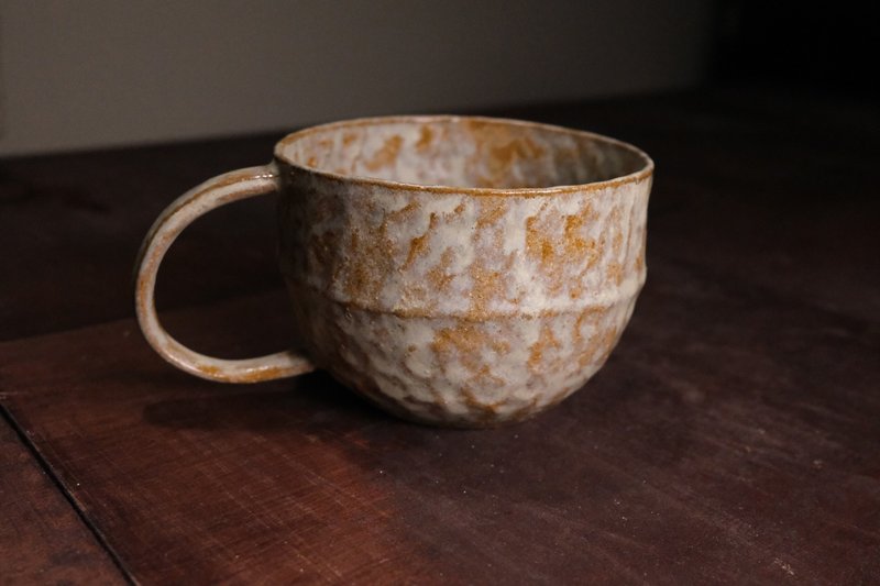 Luoxue large mug - Mugs - Pottery 