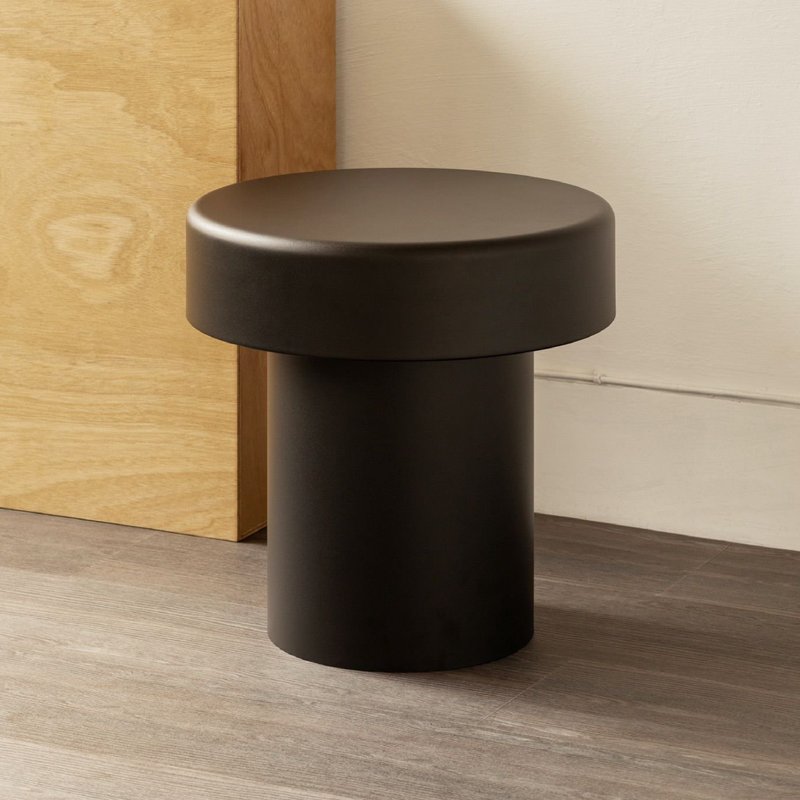 EDGE Table | 極簡金屬邊桌 | 黑 - 餐桌/書桌 - 其他金屬 黑色